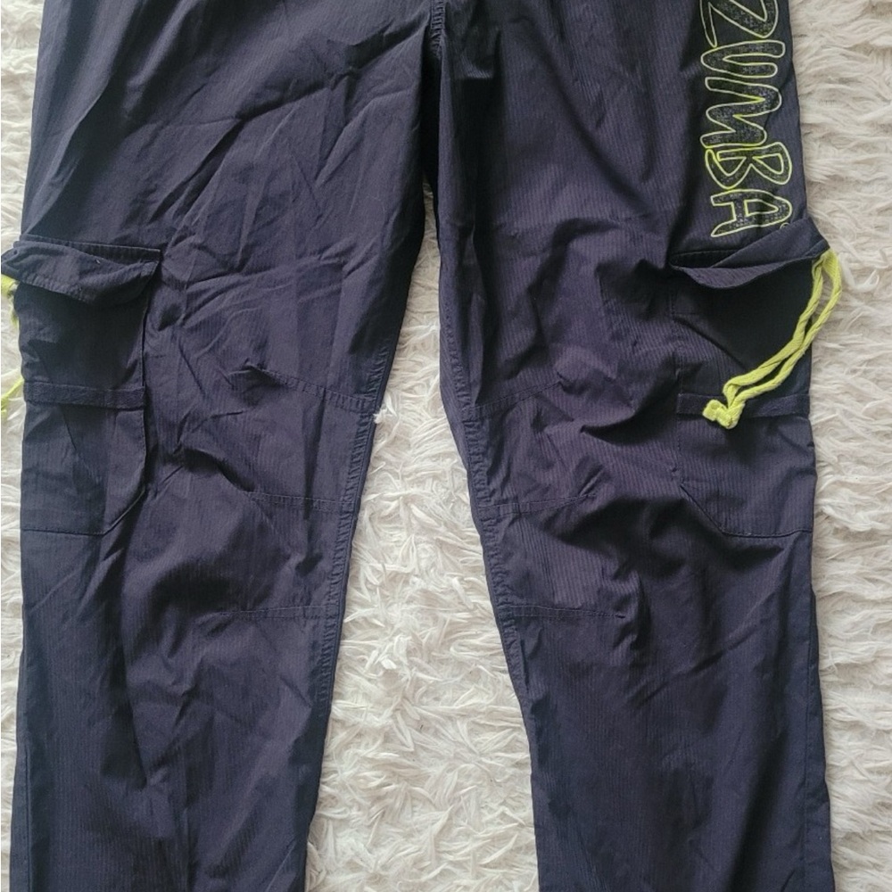 The Limited Men's Navy Cargo Pants
